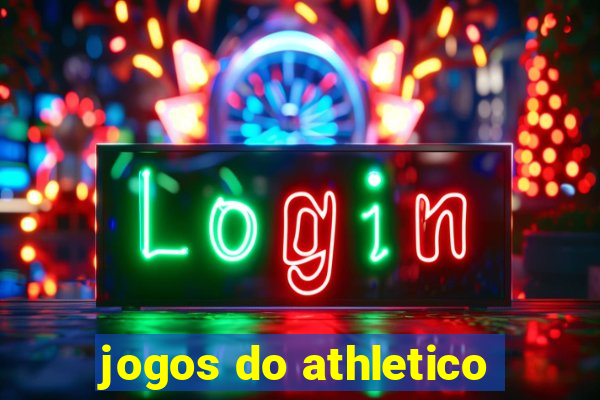 jogos do athletico