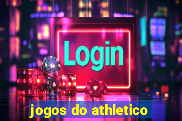 jogos do athletico