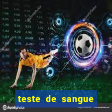 teste de sangue gravidez positivo em pdf