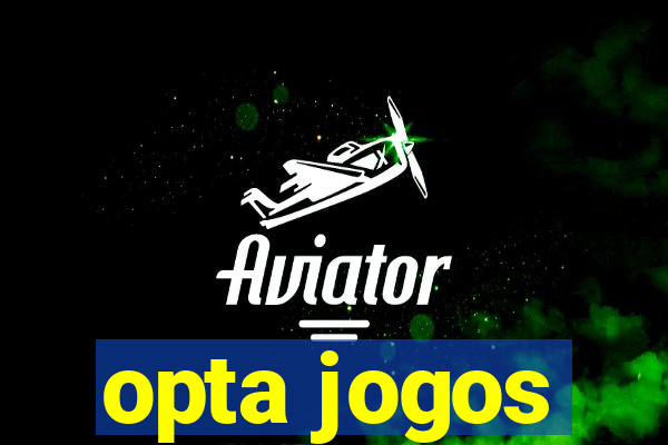 opta jogos