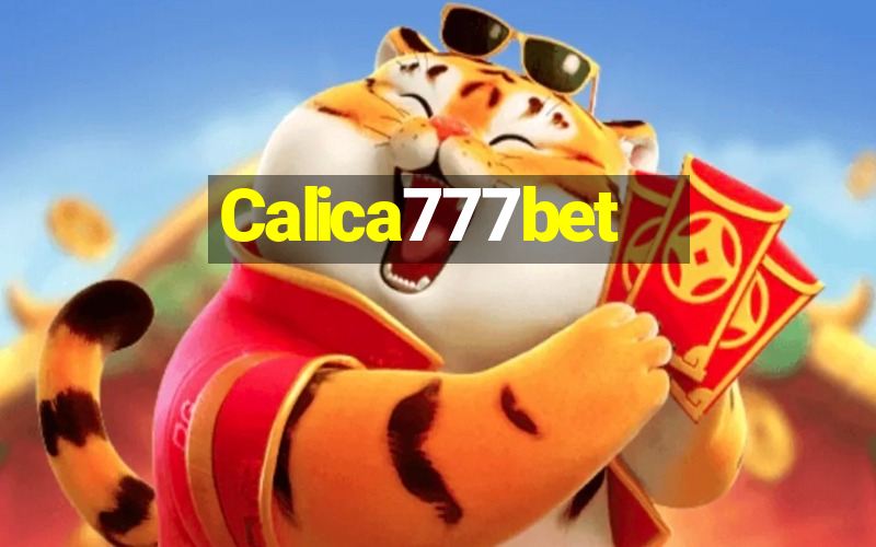 Calica777bet