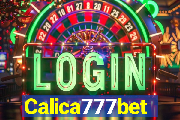 Calica777bet