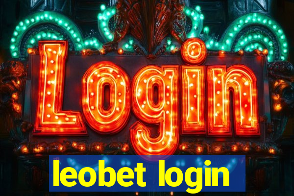 leobet login