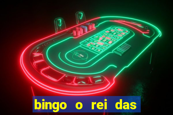 bingo o rei das manh?s sexo