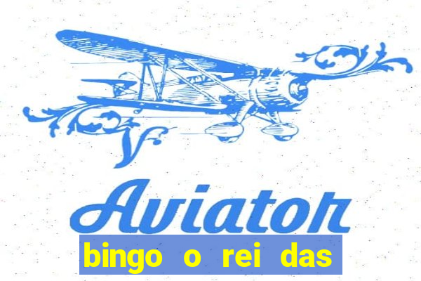 bingo o rei das manh?s sexo