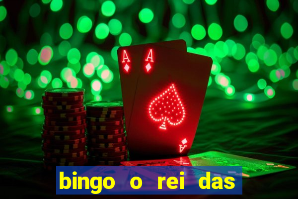 bingo o rei das manh?s sexo