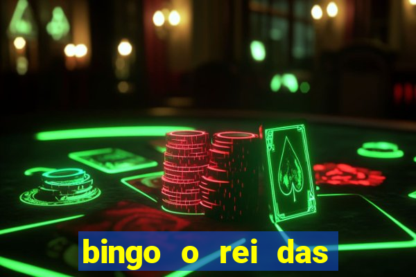 bingo o rei das manh?s sexo