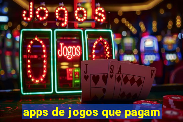 apps de jogos que pagam