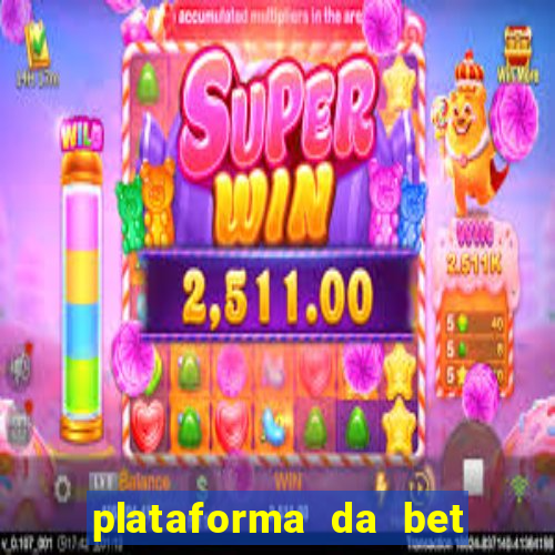 plataforma da bet que da bonus no cadastro