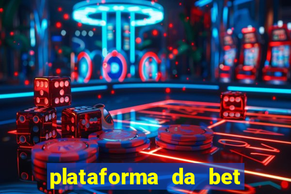 plataforma da bet que da bonus no cadastro