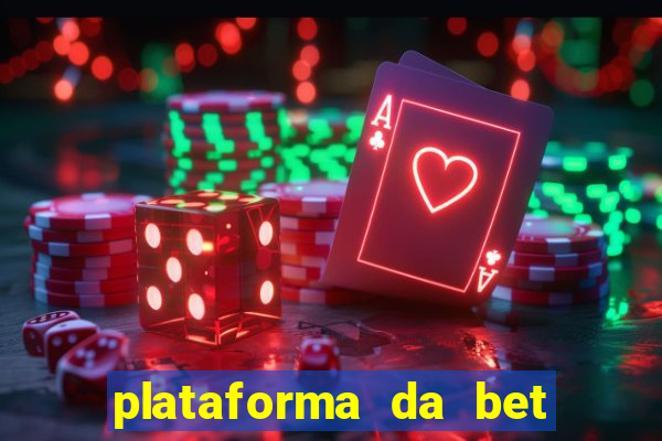 plataforma da bet que da bonus no cadastro