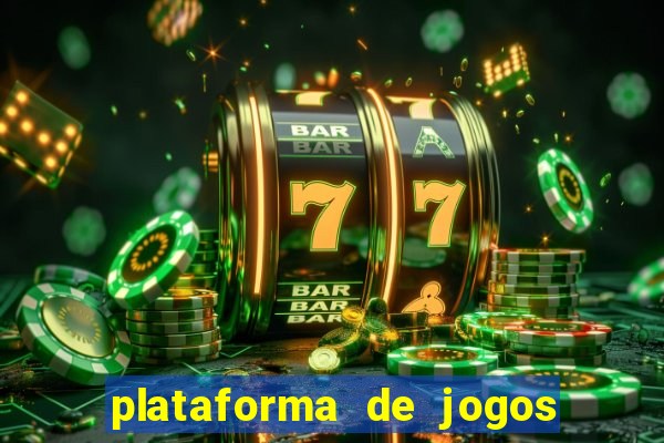 plataforma de jogos a partir de 1 real