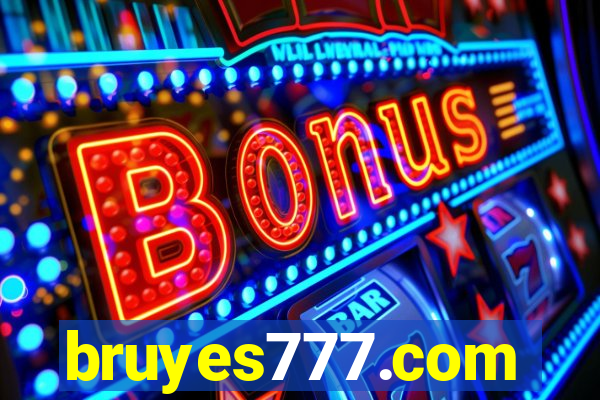 bruyes777.com