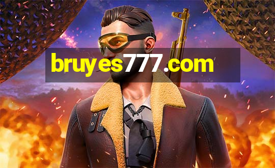 bruyes777.com