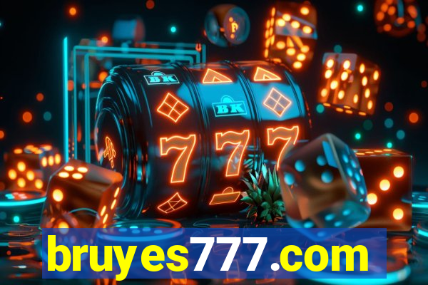 bruyes777.com