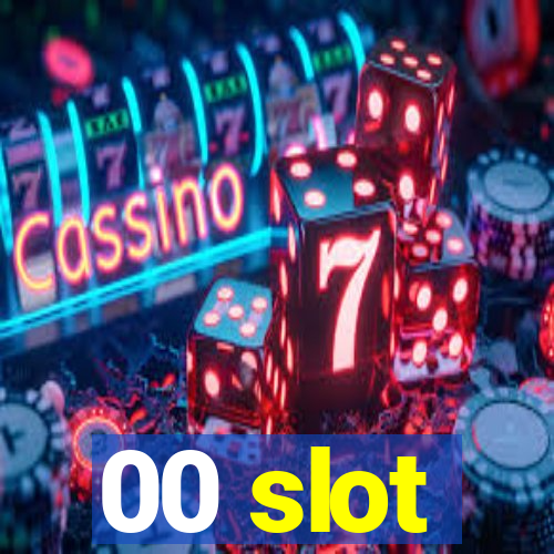 00 slot