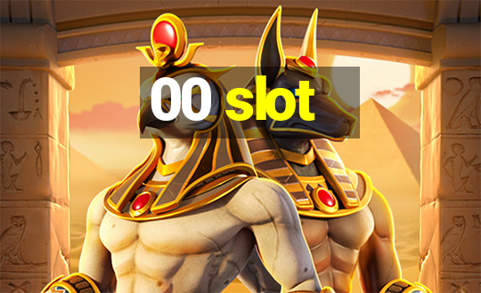 00 slot