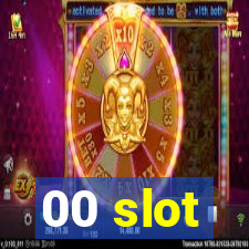 00 slot