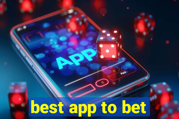 best app to bet