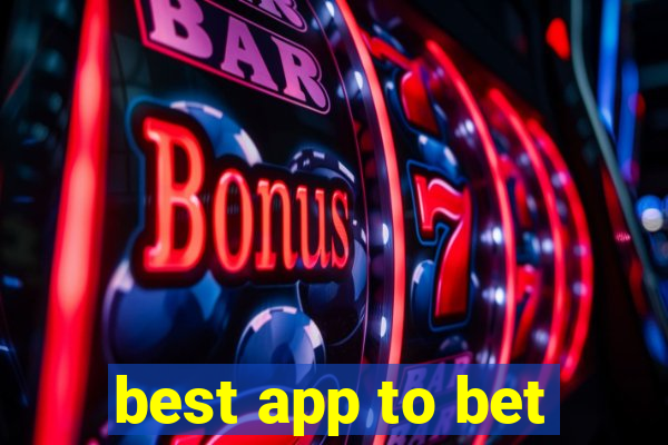 best app to bet