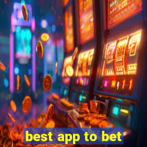 best app to bet