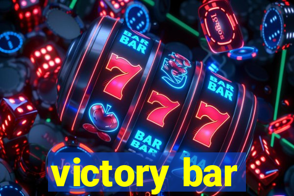 victory bar