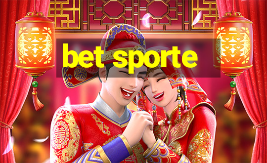 bet sporte