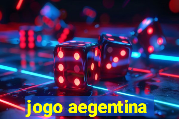 jogo aegentina