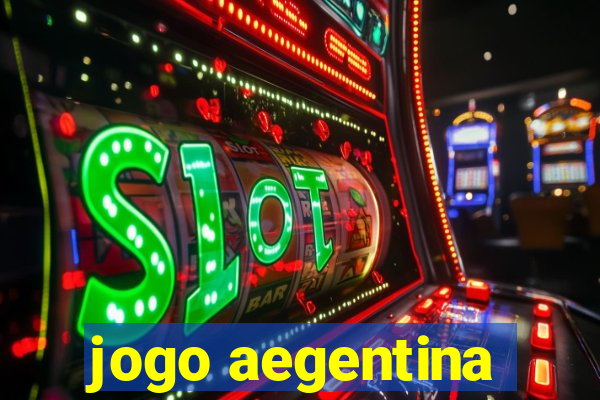 jogo aegentina