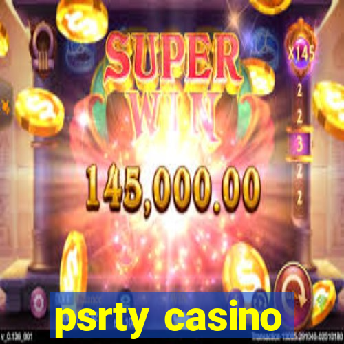 psrty casino