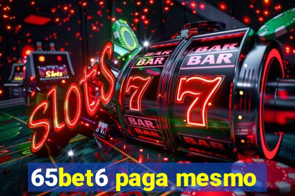 65bet6 paga mesmo