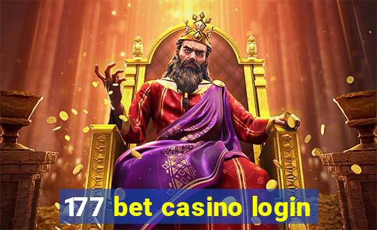 177 bet casino login