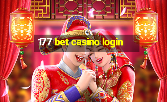 177 bet casino login