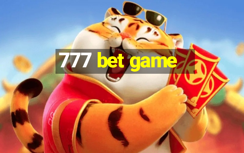 777 bet game