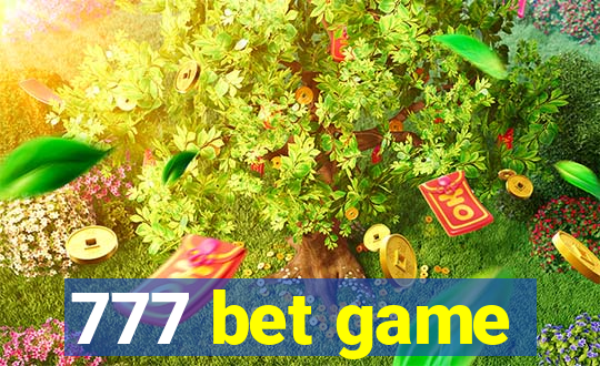 777 bet game