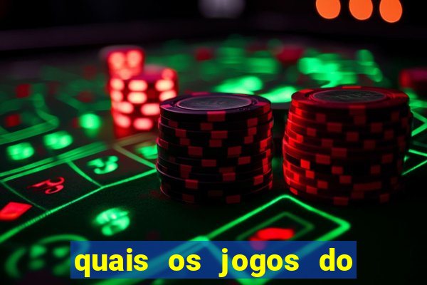 quais os jogos do brasileir?o amanh?