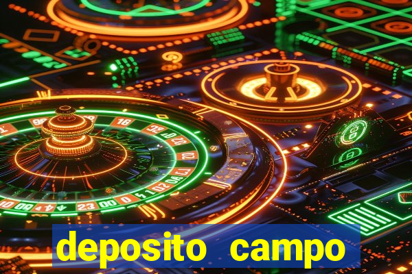 deposito campo grande santos