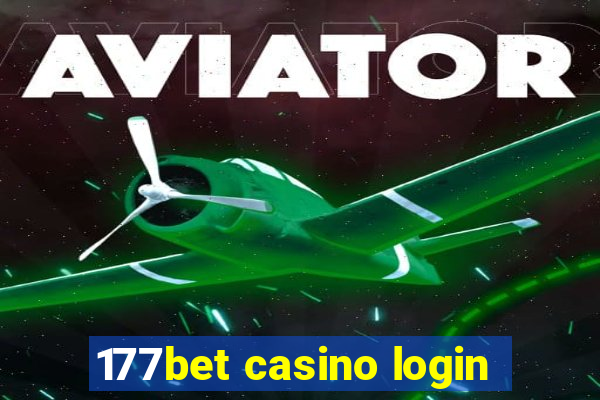 177bet casino login