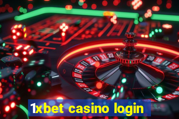 1xbet casino login