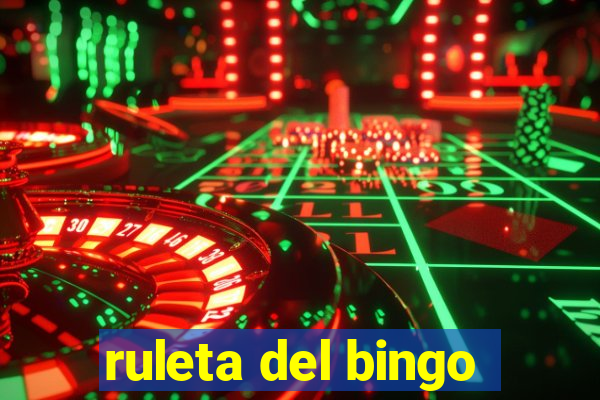 ruleta del bingo