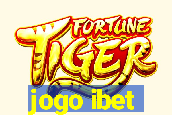 jogo ibet