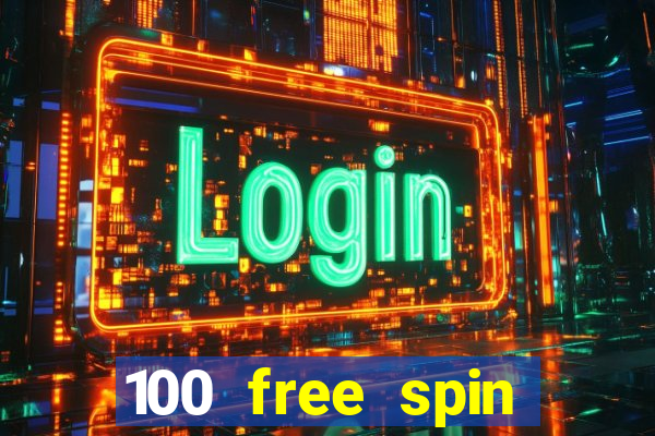 100 free spin casino promotions