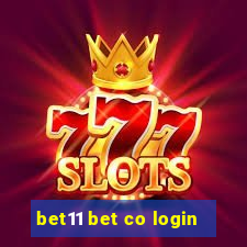 bet11 bet co login