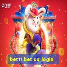 bet11 bet co login