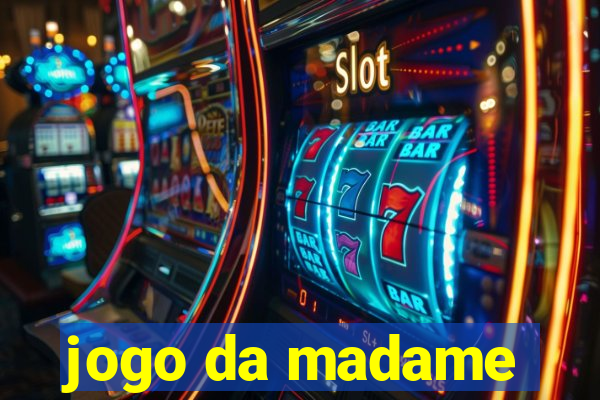 jogo da madame