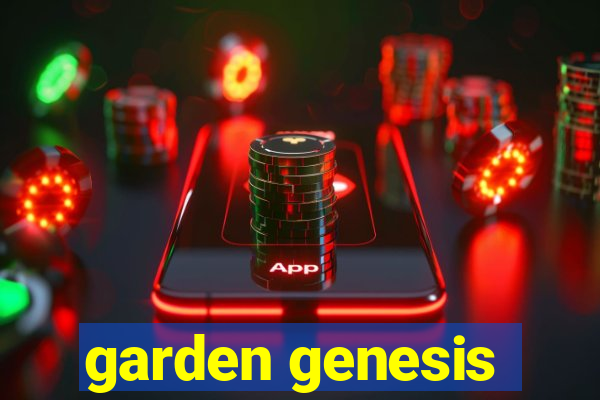 garden genesis