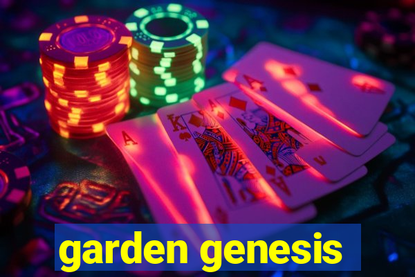 garden genesis