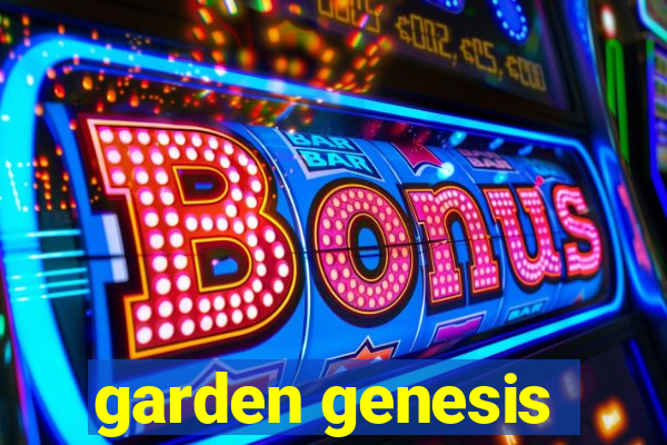 garden genesis