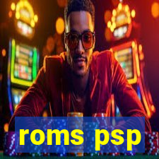 roms psp