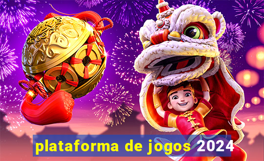 plataforma de jogos 2024